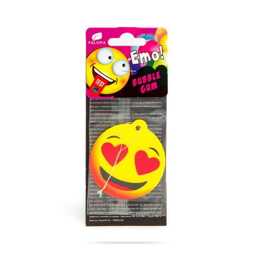 P50285 • Illatosító - Paloma EMO - Bubble gum - 4 g