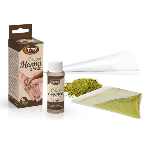 TY50204 • Instant Henna paszta