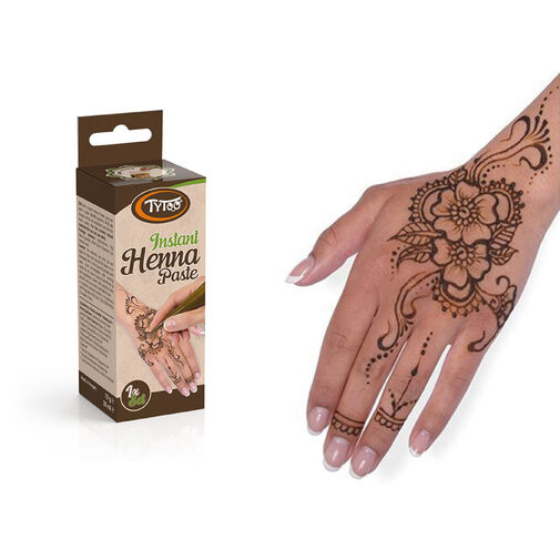 TY50204 • Instant Henna paszta
