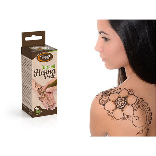 TY50204 • Instant Henna paszta