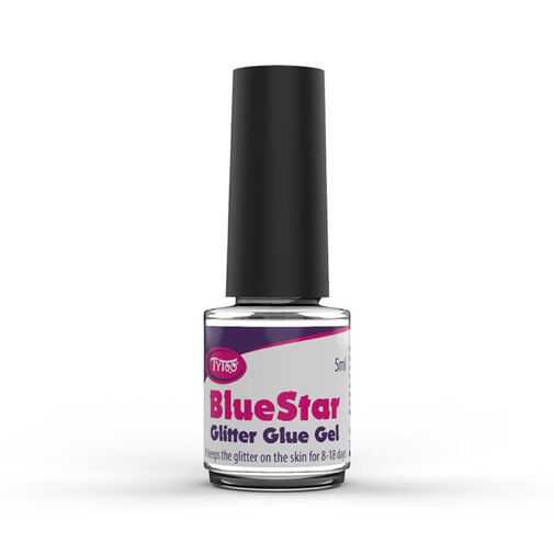 TY50217 • Csillámtetoválás ragasztó - BlueStar - 5 ml