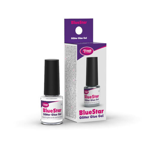 TY50217 • Csillámtetoválás ragasztó - BlueStar - 5 ml