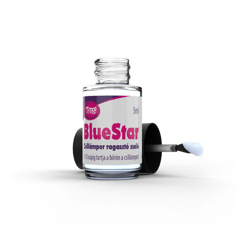 TY50217 • Csillámtetoválás ragasztó - BlueStar - 5 ml