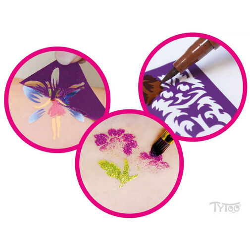 TY50786 • Tytoo arcfesték szett - 