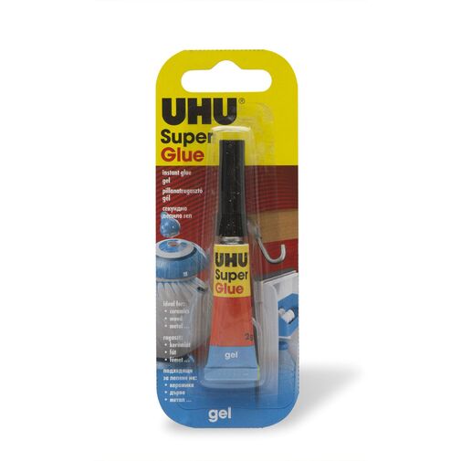 U36690 • Super Glue pillanatragasztó 2 g gél